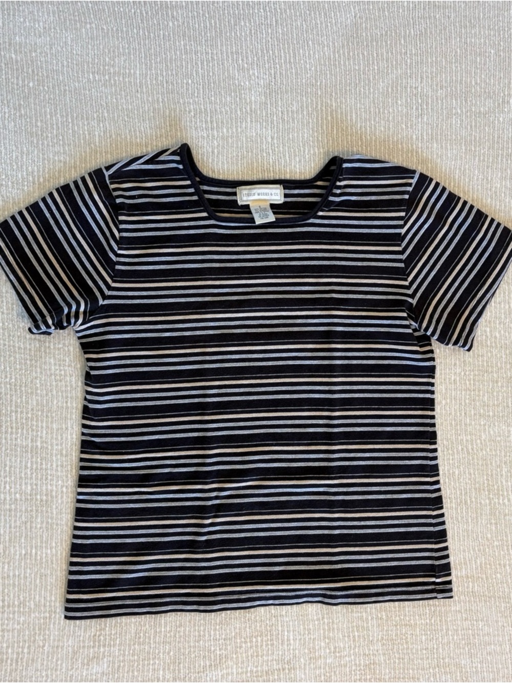 Studio works & co. shirt